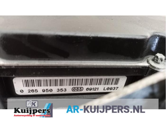 ABS Pomp - Mercedes Sprinter