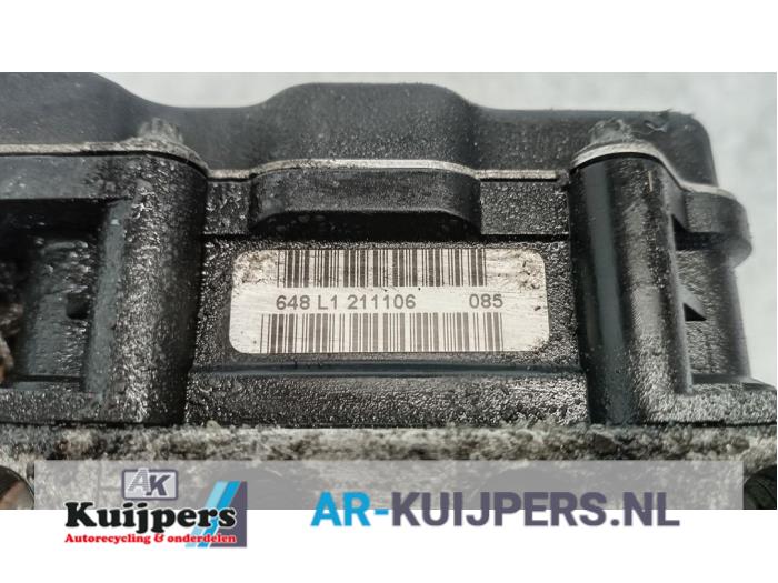 ABS Pomp - Mercedes Sprinter