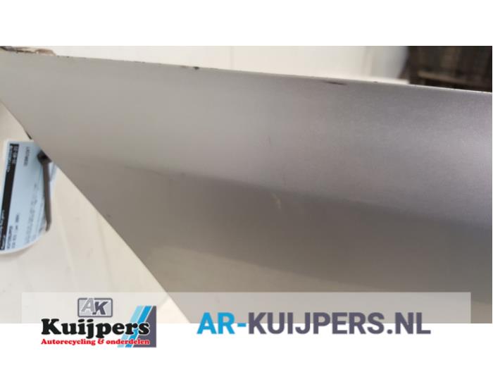 Achterbumper - Kia Rio