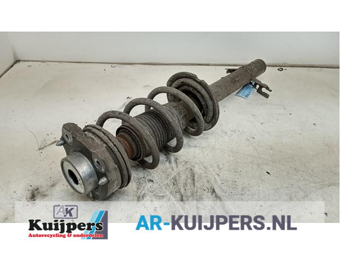 Schokdemperpoot rechts-voor - Fiat Ducato