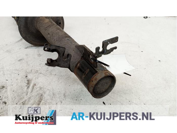 Schokdemperpoot rechts-voor - Fiat Ducato