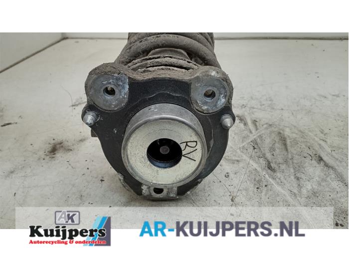 Schokdemperpoot rechts-voor - Fiat Ducato