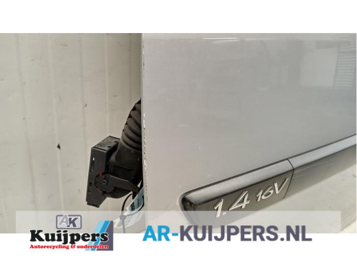 Portier 4Deurs links-voor - Renault Megane