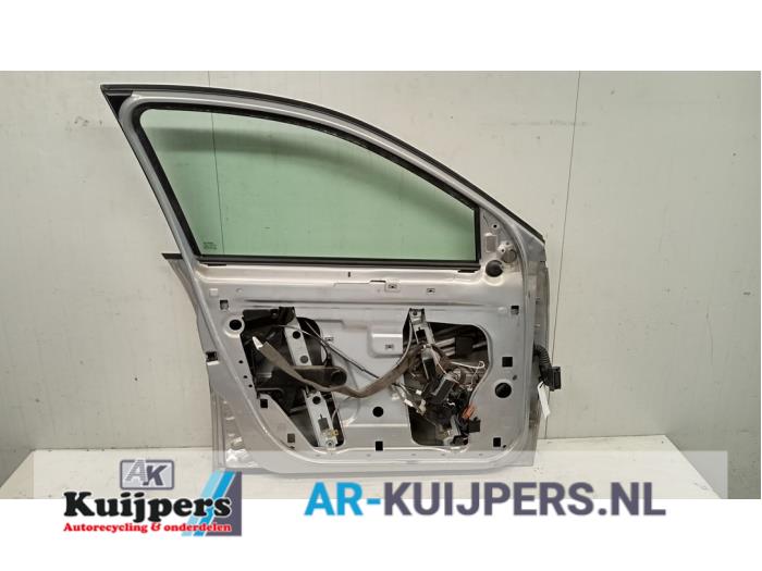 Portier 4Deurs links-voor - Renault Megane