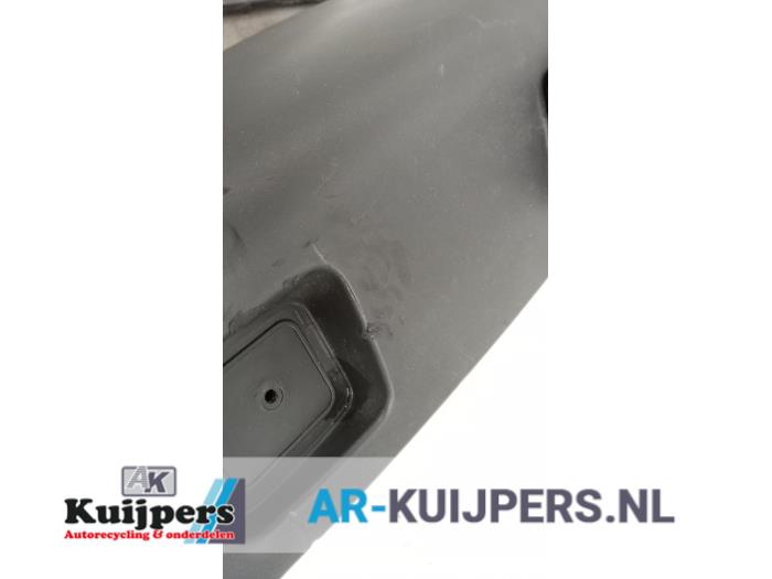 Achterbumper - Fiat Ducato