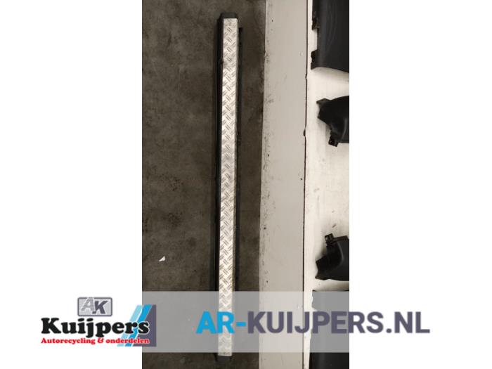 Achterbumper - Fiat Ducato