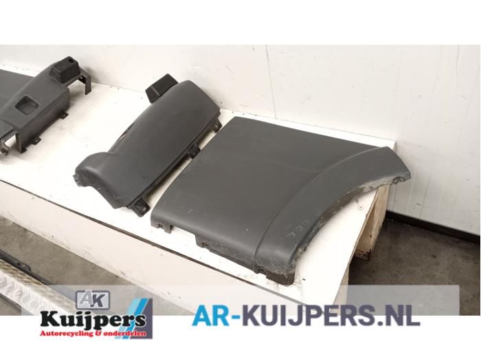 Achterbumper - Fiat Ducato