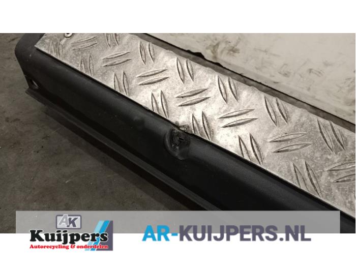 Achterbumper - Fiat Ducato