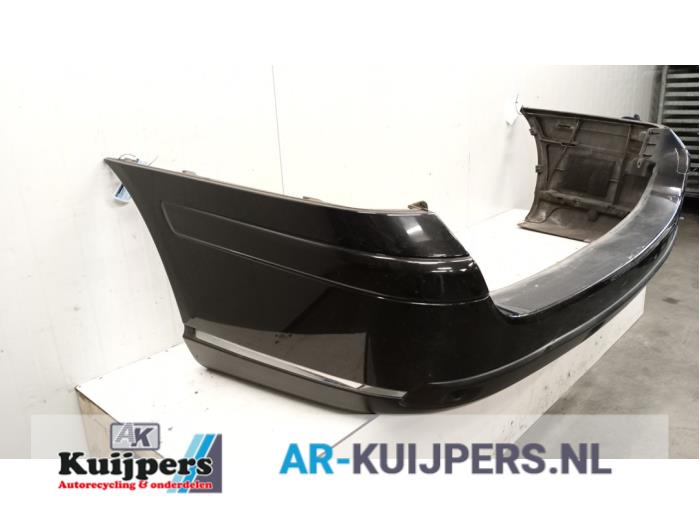 Achterbumper - Citroen C5