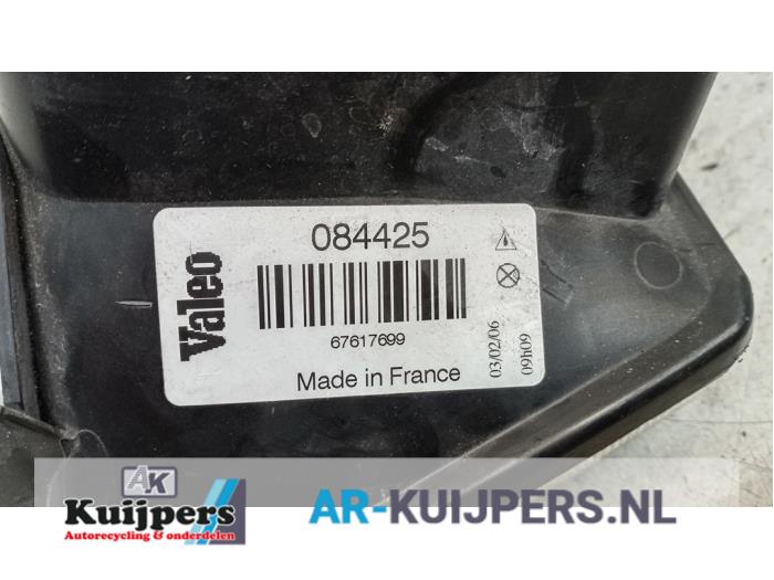 Koplamp links - Opel Corsa