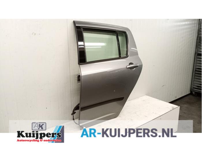 Portier 4Deurs links-achter - Suzuki Swift