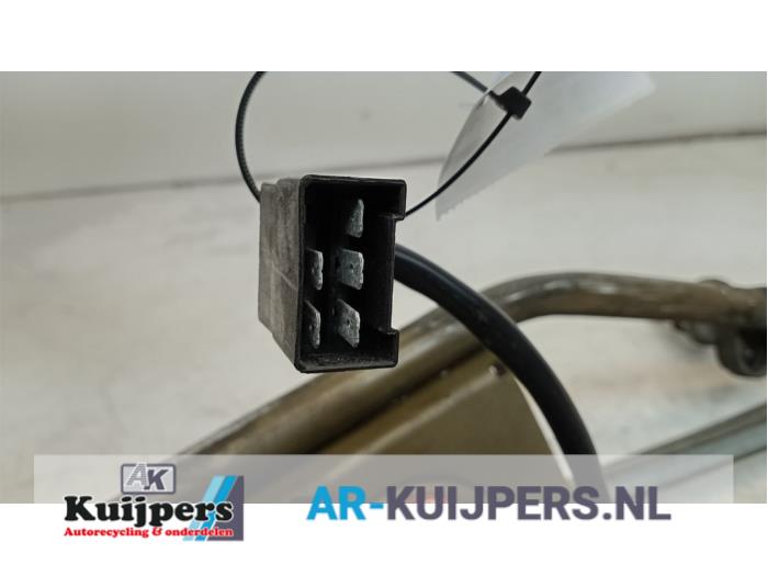 Ruitenwismotor+Mechaniek - Mercedes Vito