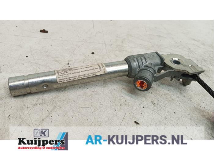 Veiligheidsgordel rechts-voor - Citroen C5