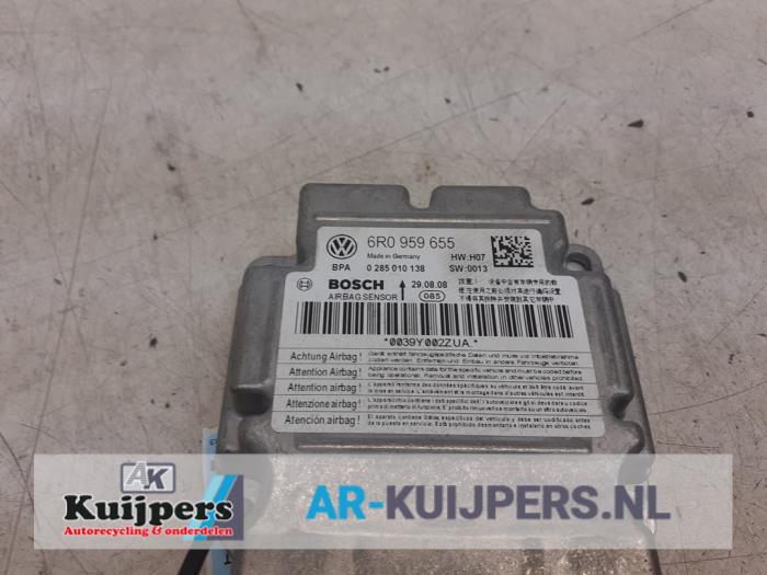 Airbag Module - Seat Ibiza