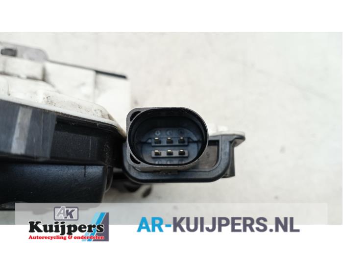 Deurslot Mechaniek 4Deurs rechts-voor - Seat Ibiza