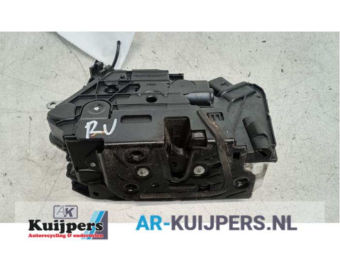 Deurslot Mechaniek 4Deurs rechts-voor - Seat Ibiza