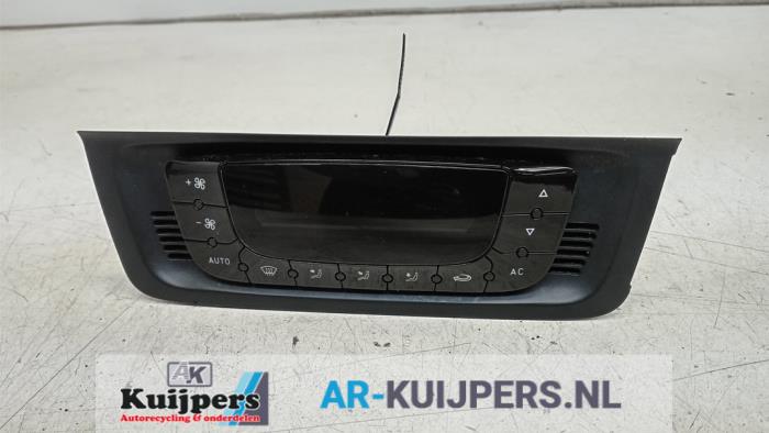 Kachel Bedieningspaneel - Seat Ibiza