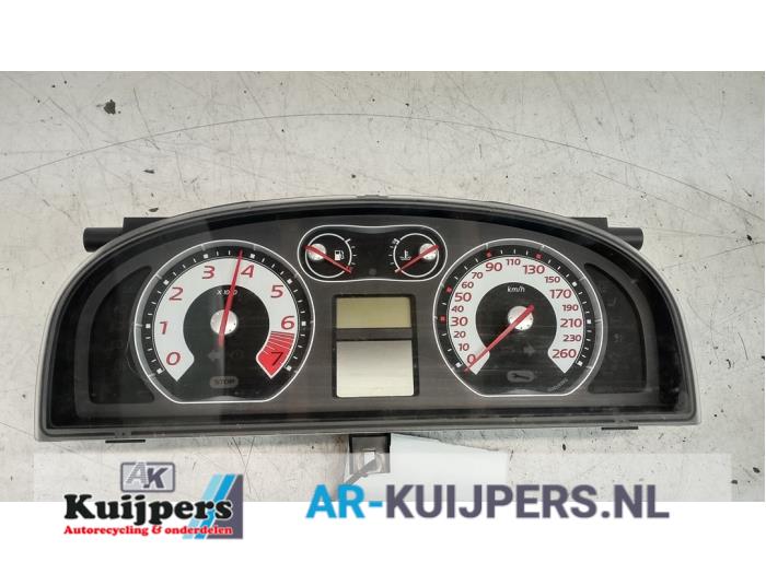 Kilometerteller KM - Renault Laguna