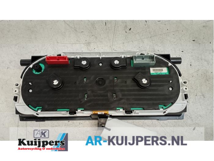 Kilometerteller KM - Renault Laguna