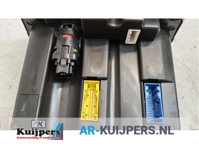 Kachel Bedieningspaneel - Alfa Romeo 156