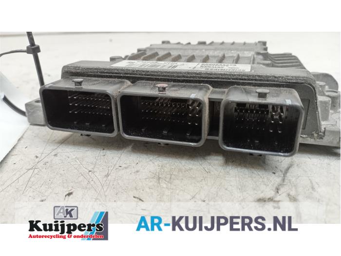Computer Motormanagement - Renault Megane