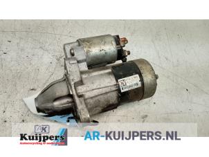 Gebruikte Startmotor Mazda Demio (DW) 1.5 16V Prijs € 15,00 Margeregeling aangeboden door Autorecycling Kuijpers