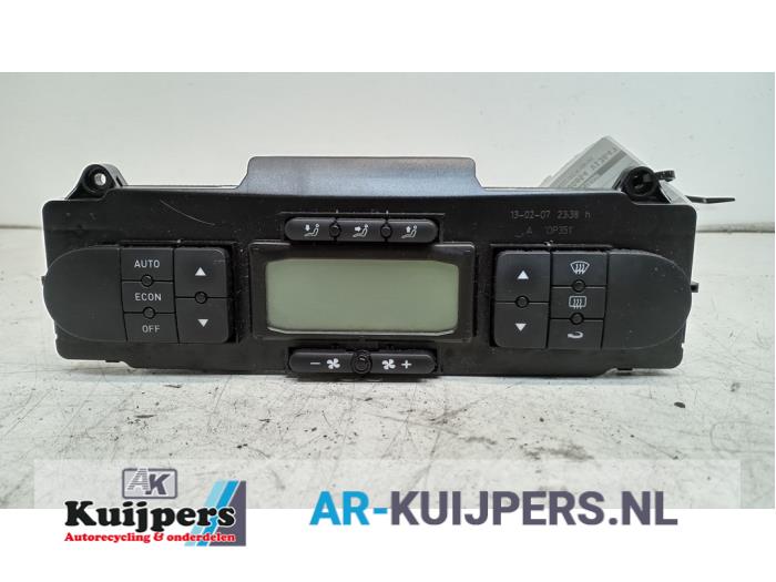 Kachel Bedieningspaneel - Seat Leon