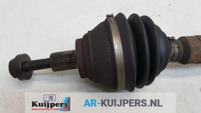 Aandrijfas rechts-voor - Seat Leon