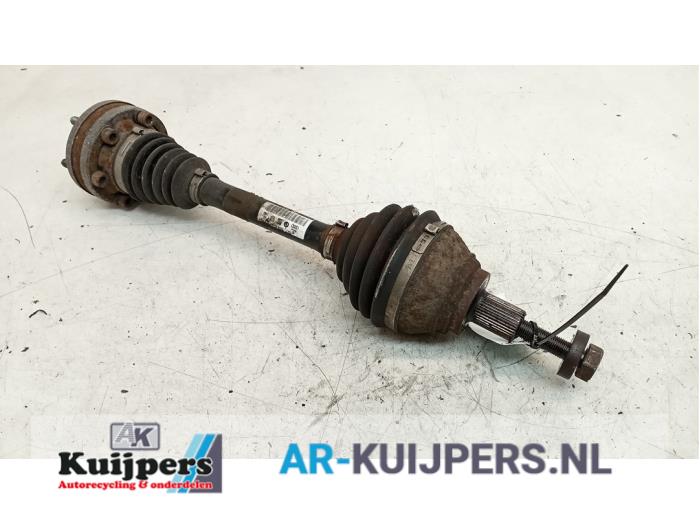 Aandrijfas links-voor - Seat Leon