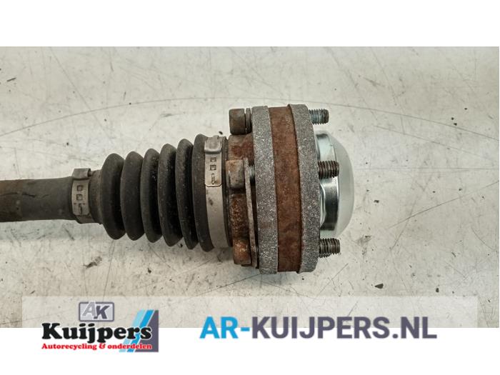 Aandrijfas links-voor - Seat Leon