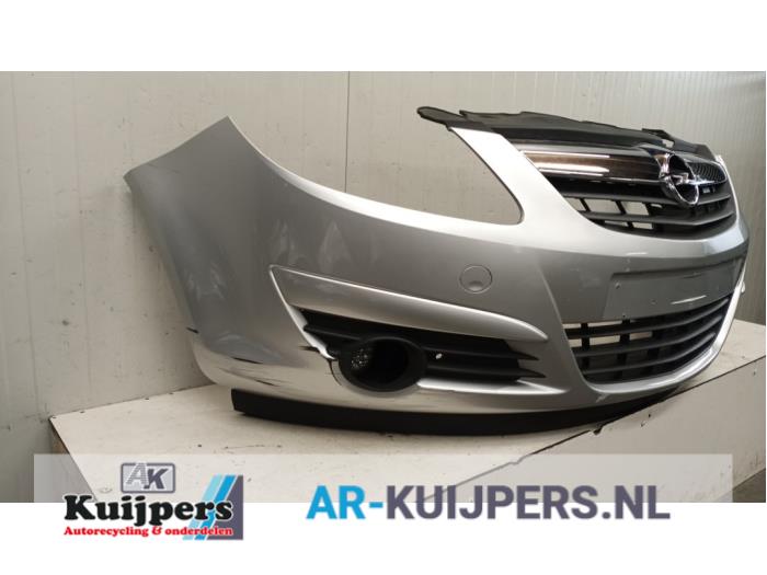 Voorbumper - Opel Corsa