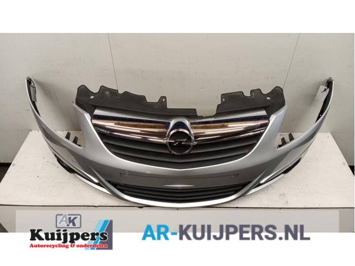 Voorbumper - Opel Corsa