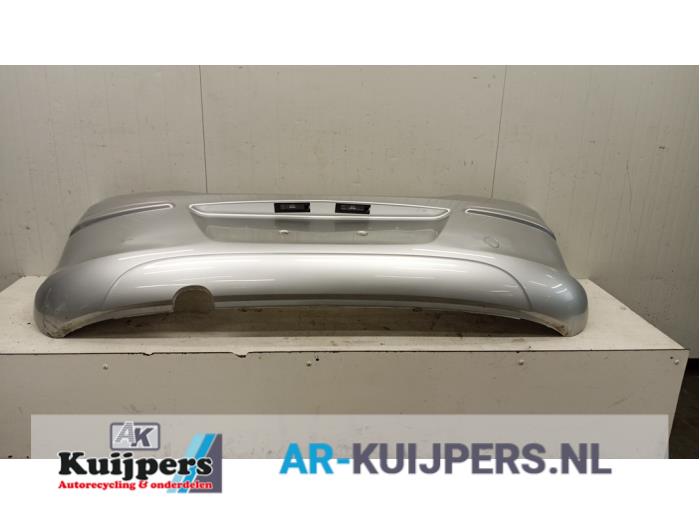 Achterbumper - Opel Corsa