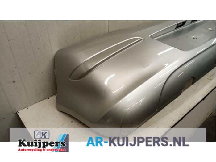 Achterbumper - Opel Corsa