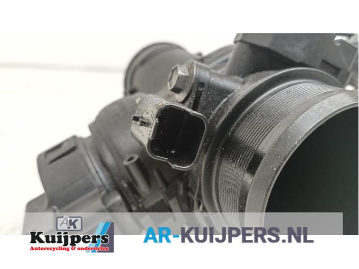 Luchtmassameter - Peugeot Partner