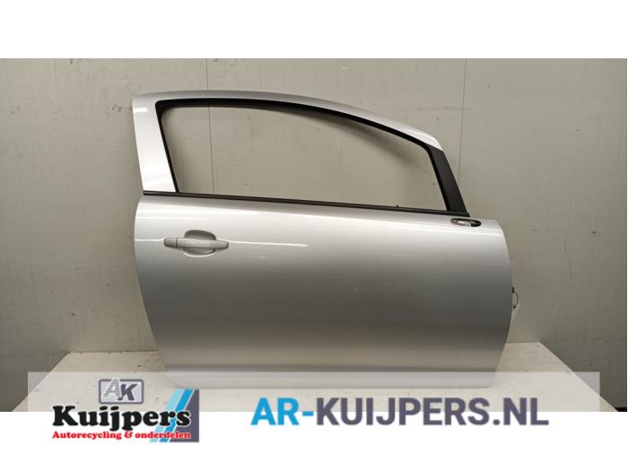 Portier 2Deurs rechts - Opel Corsa