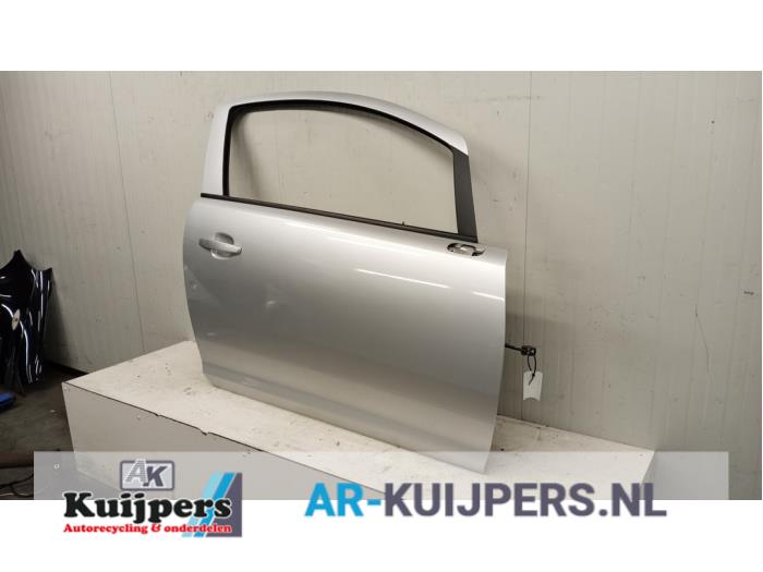 Portier 2Deurs rechts - Opel Corsa