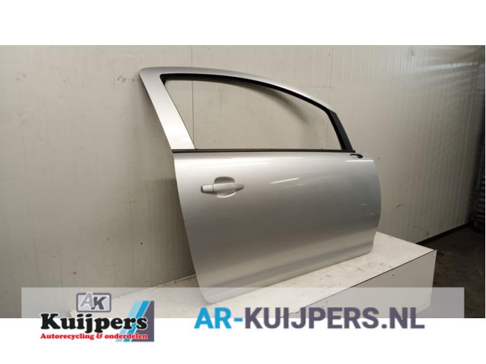 Portier 2Deurs rechts - Opel Corsa