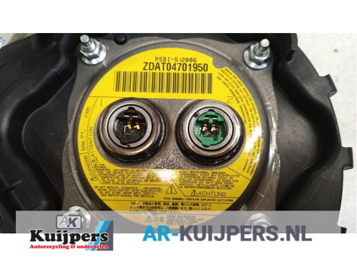 Airbag links (Stuur) - BMW 1-Serie
