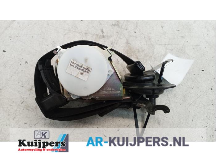Veiligheidsgordel links-voor - BMW 1-Serie
