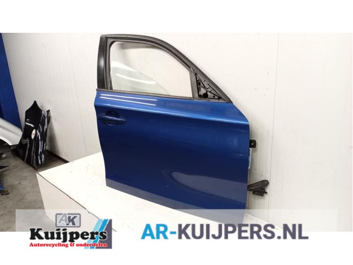 Portier 4Deurs rechts-voor - BMW 1-Serie