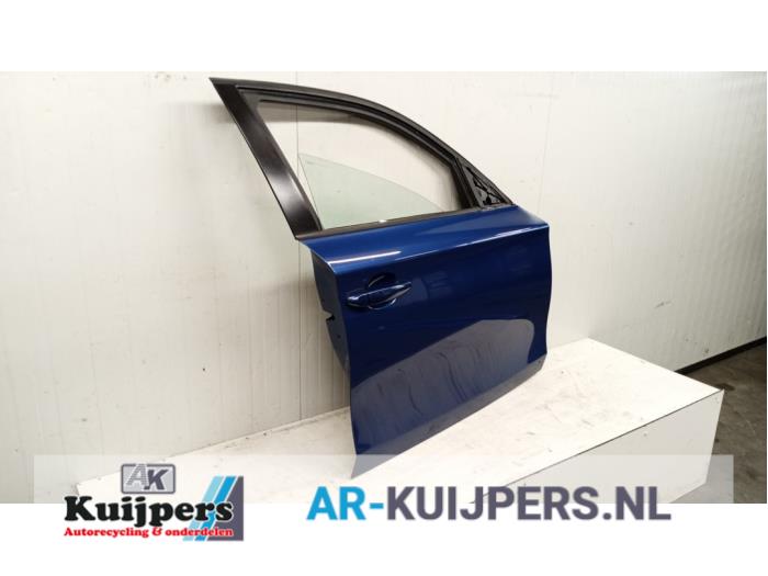 Portier 4Deurs rechts-voor - BMW 1-Serie