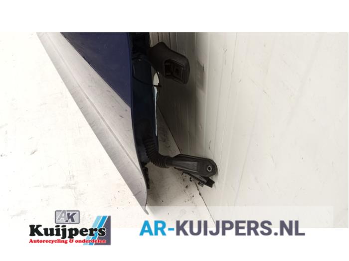 Portier 4Deurs rechts-voor - BMW 1-Serie