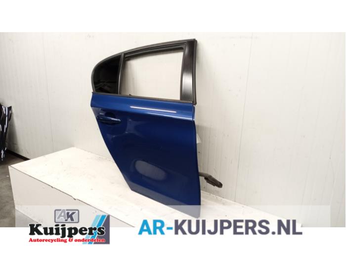 Portier 4Deurs rechts-achter - BMW 1-Serie