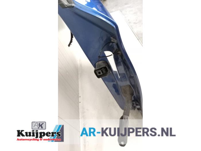 Portier 4Deurs links-achter - BMW 1-Serie
