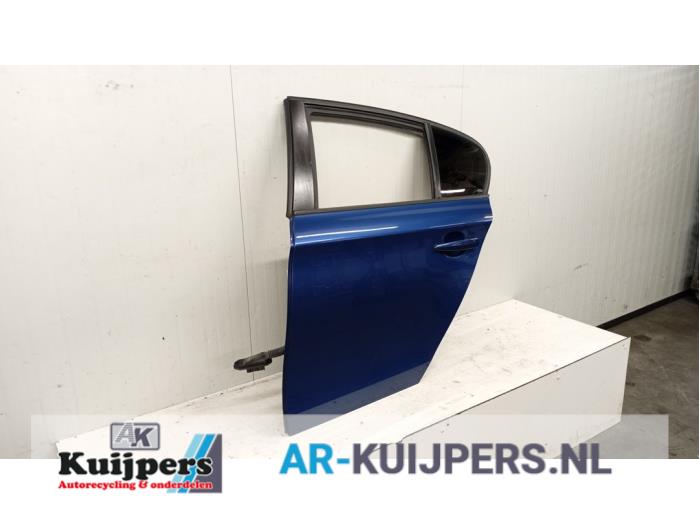 Portier 4Deurs links-achter - BMW 1-Serie