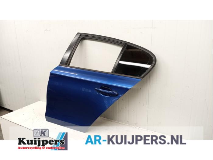 Portier 4Deurs links-achter - BMW 1-Serie