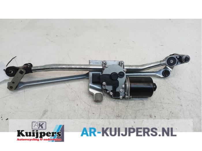 Ruitenwismotor+Mechaniek - BMW 1-Serie