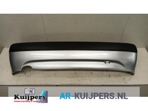 Gebruikte Achterbumper Citroen Saxo 1.4i VTR,VTS Prijs € 35,00 Margeregeling aangeboden door Autorecycling Kuijpers