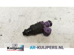 Gebruikte Injector (benzine injectie) Volkswagen Lupo (6X1) 1.0 MPi 50 Prijs € 15,00 Margeregeling aangeboden door Autorecycling Kuijpers
